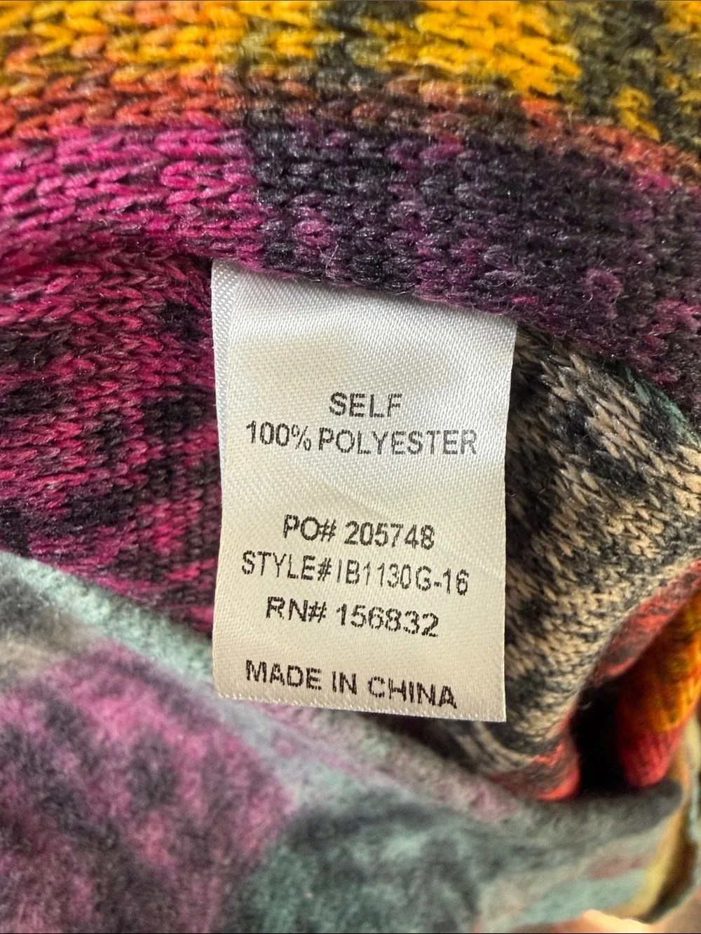 NWT BiBi Plaid Checker Knit Overalls Size Medium